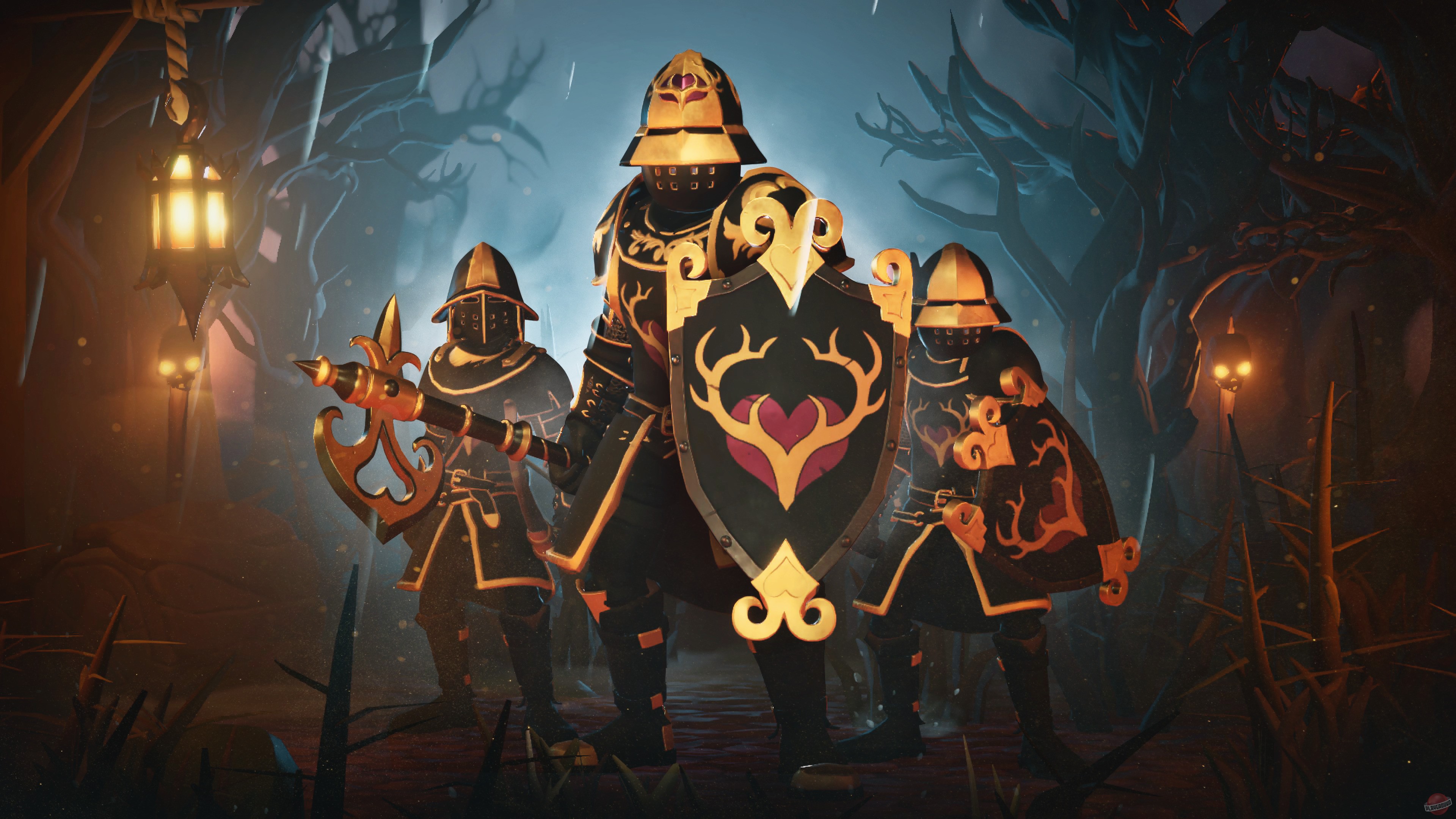 Скриншот из игры For The King 2 - 29