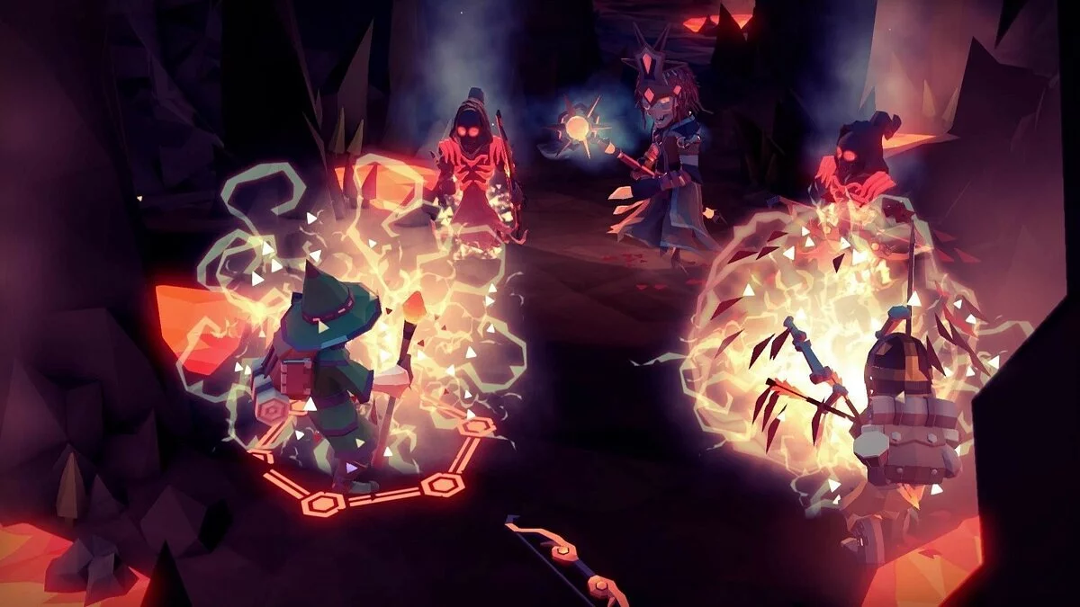 Скриншот из игры For The King - 35