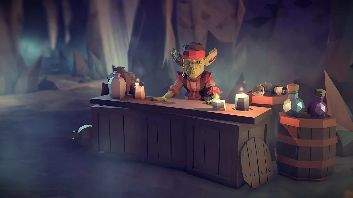 Скриншот из игры For The King - 26