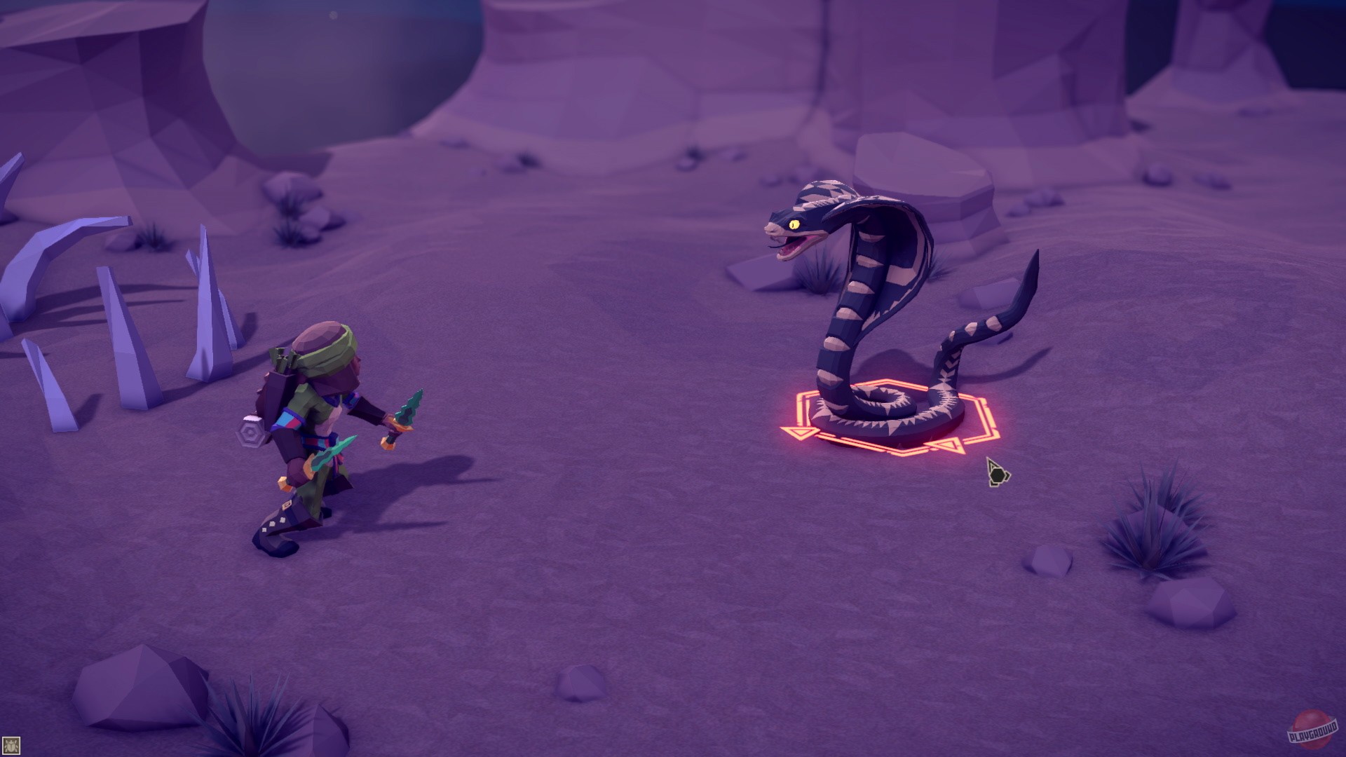 Скриншот из игры For The King - 20