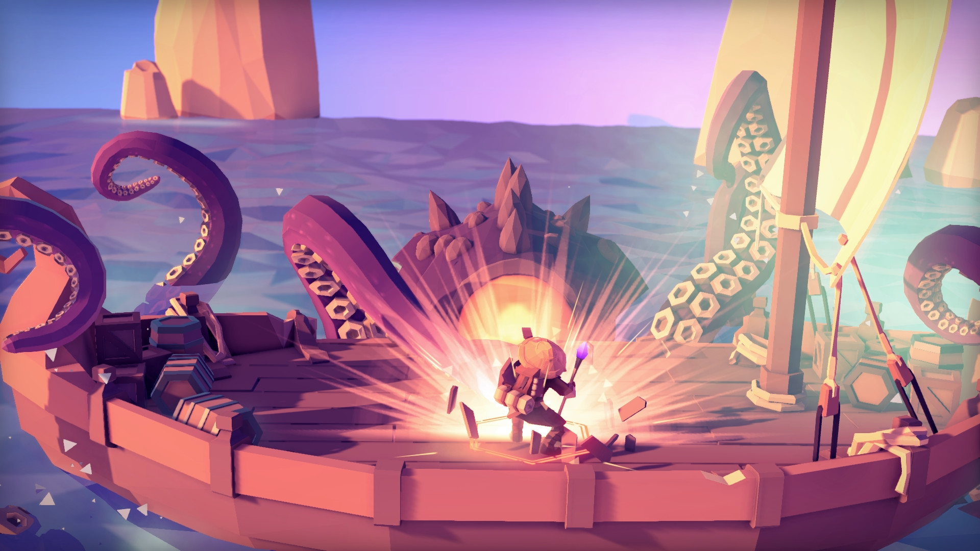 Скриншот из игры For The King - 23