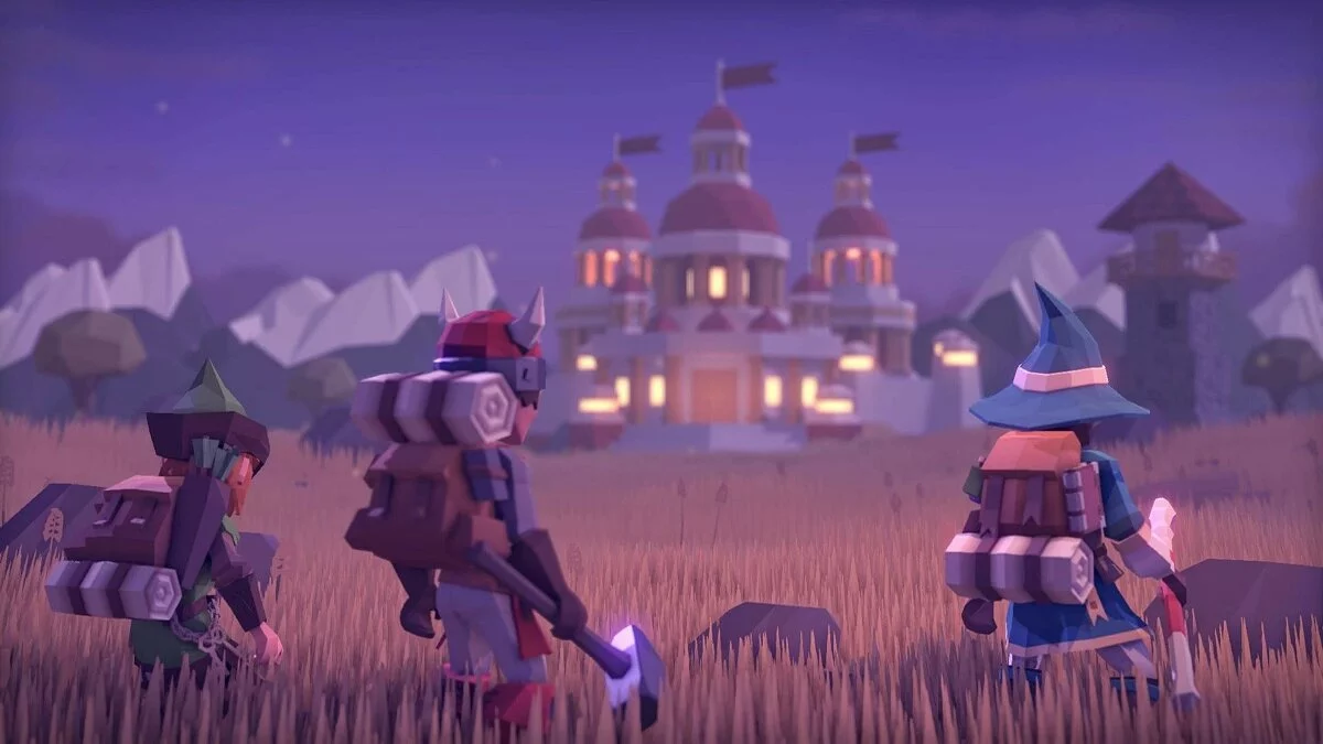 Скриншот из игры For The King - 18