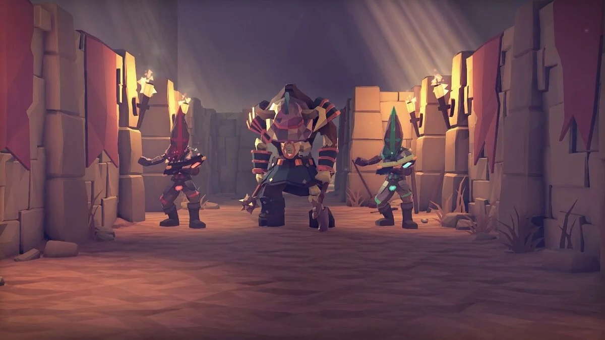 Скриншот из игры For The King - 13