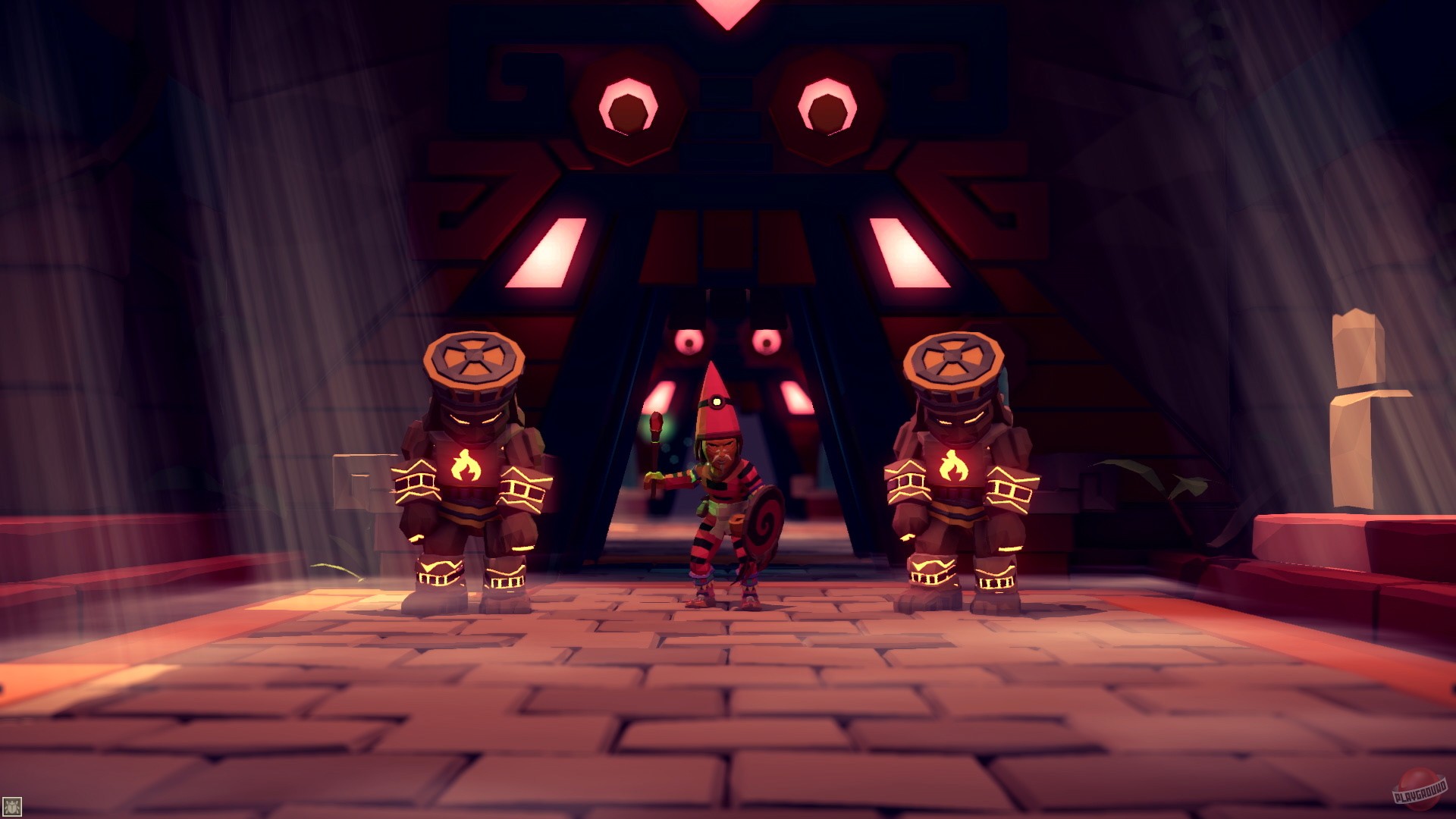 Скриншот из игры For The King - 43