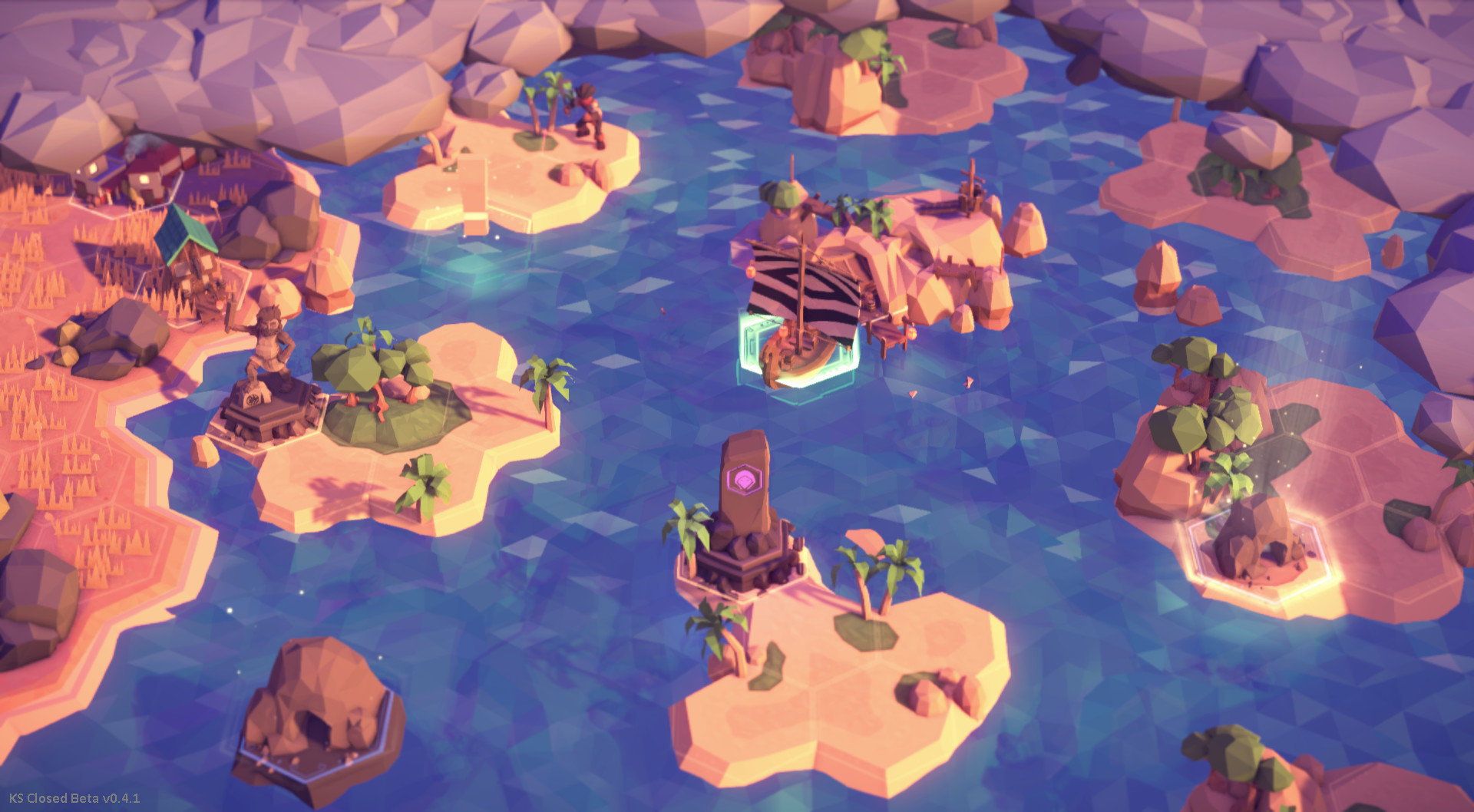 Скриншот из игры For The King - 17