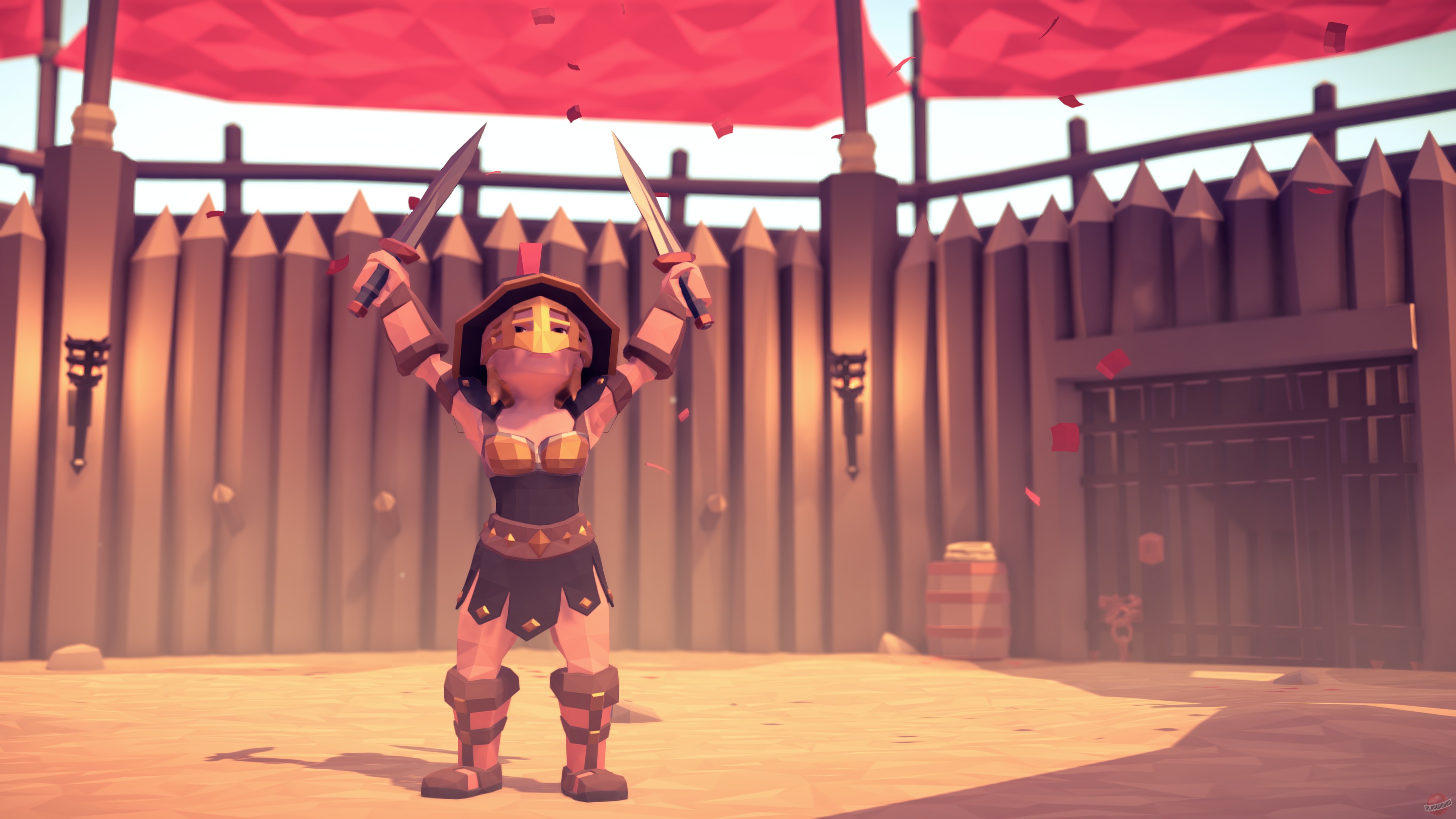 Скриншот из игры For The King - 40