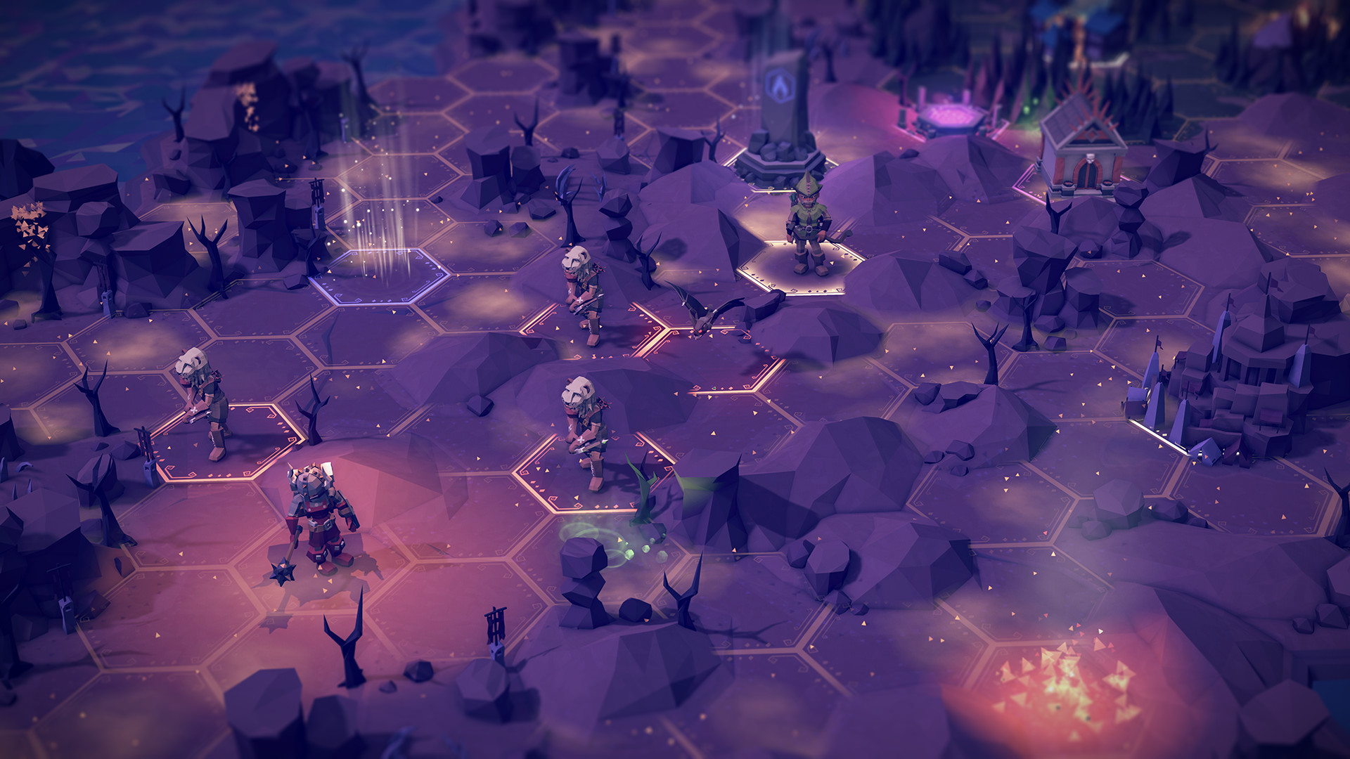 Скриншот из игры For The King - 15