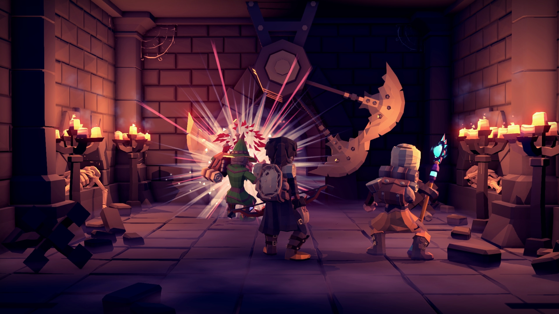 Скриншот из игры For The King - 27