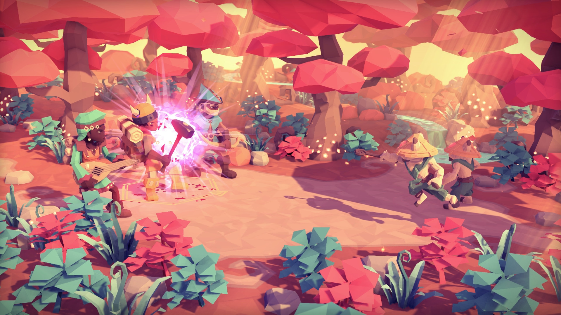 Скриншот из игры For The King - 7