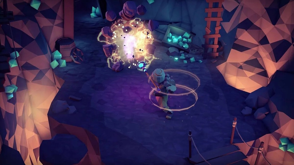 Скриншот из игры For The King - 32