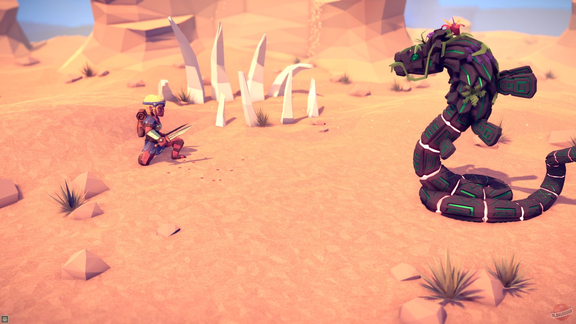 Скриншот из игры For The King - 39