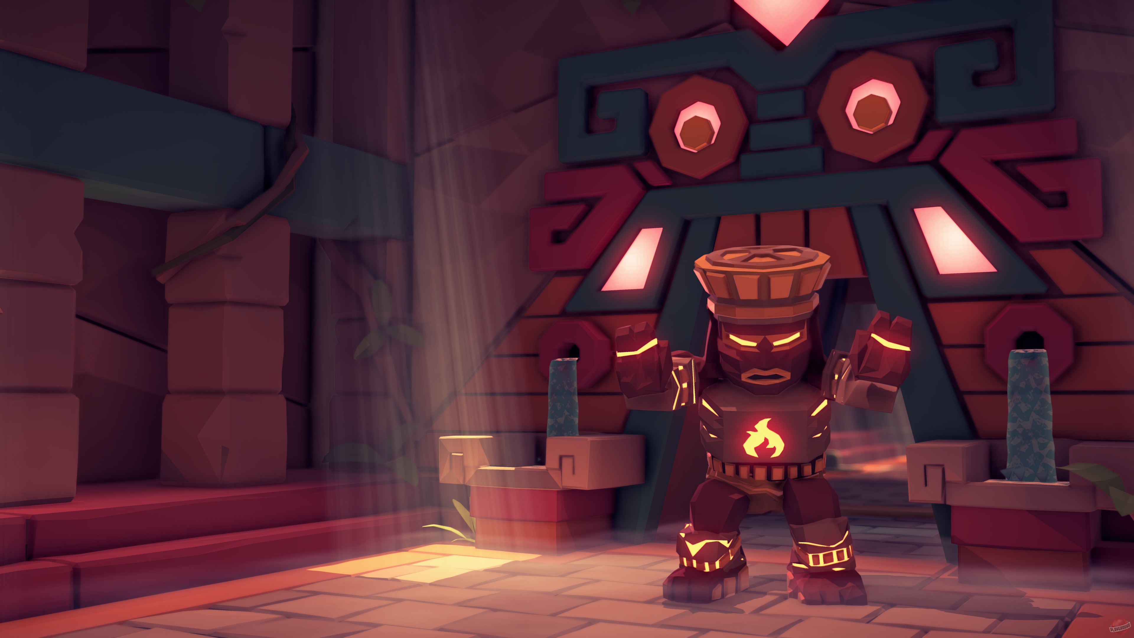 Скриншот из игры For The King - 16