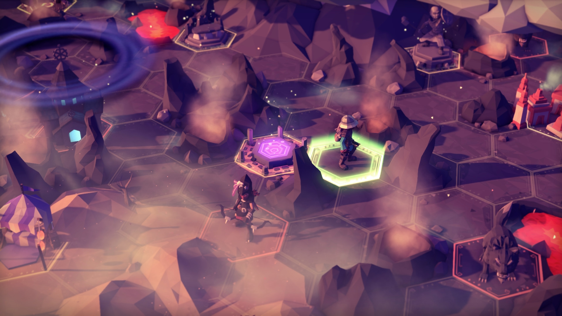 Скриншот из игры For The King - 6