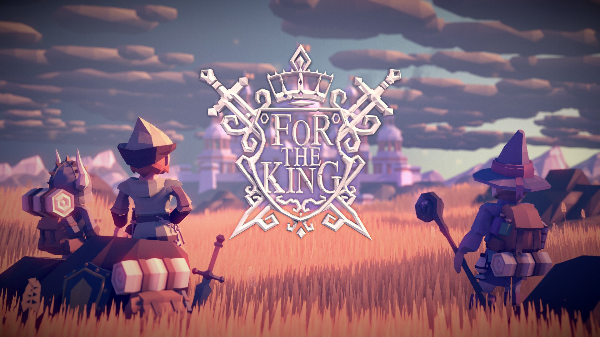 Скриншот из игры For The King - 1