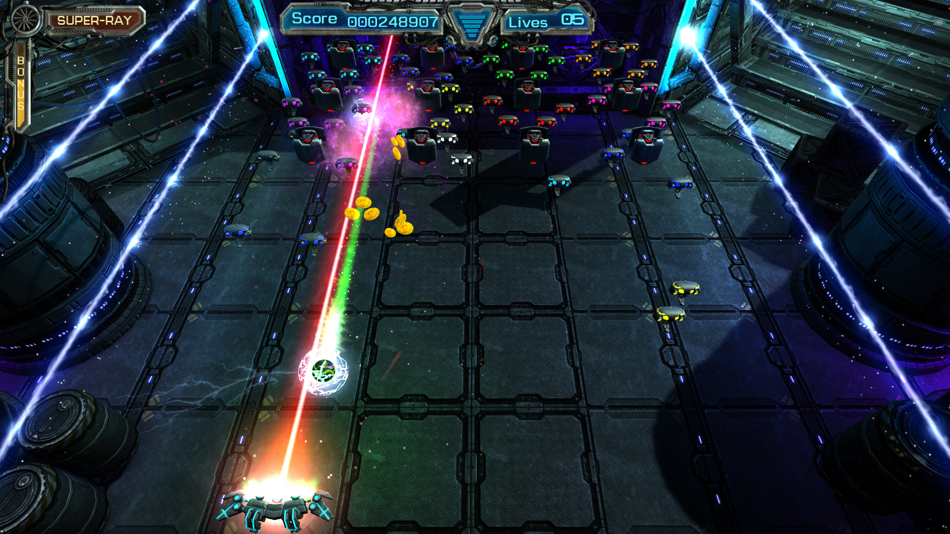 Скриншот из игры Ionball 2: Ionstorm - 21