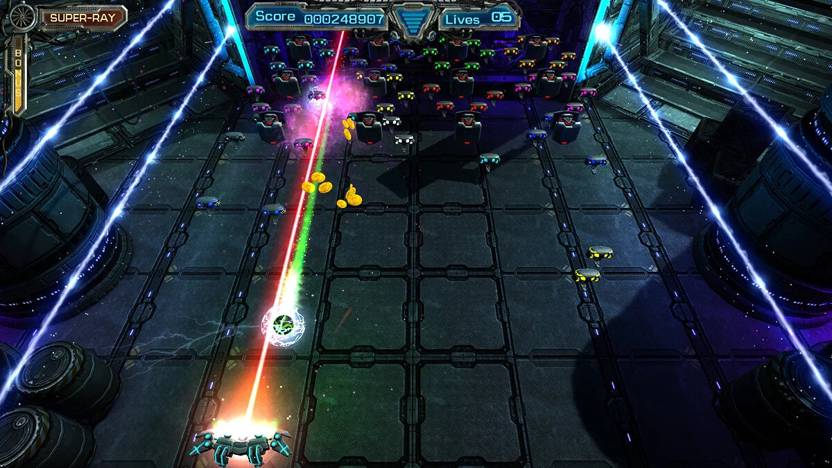 Скриншот из игры Ionball 2: Ionstorm - 46