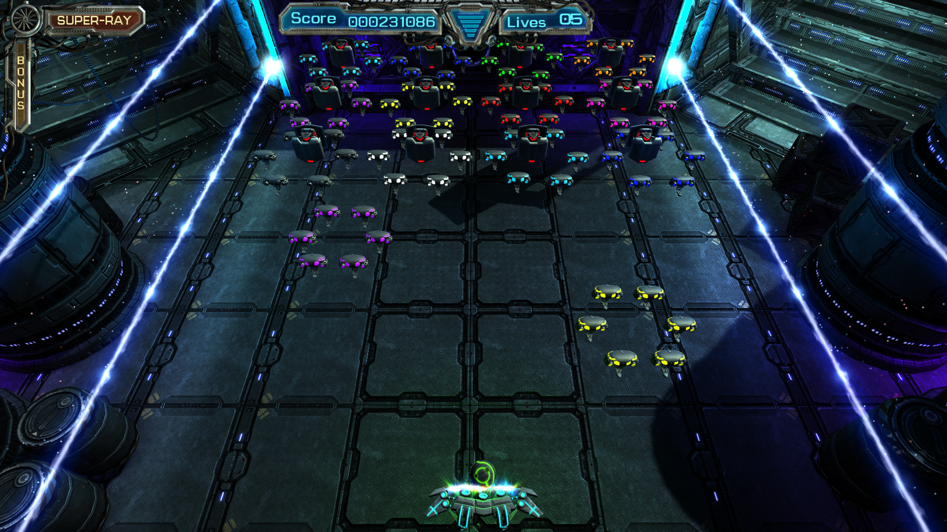 Скриншот из игры Ionball 2: Ionstorm - 11