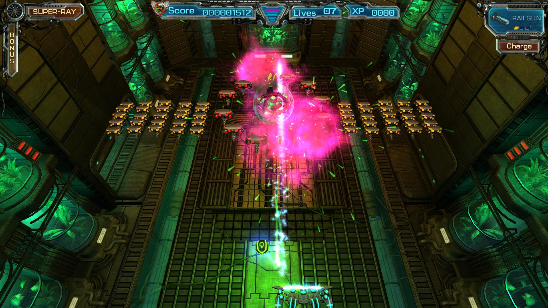 Скриншот из игры Ionball 2: Ionstorm - 22