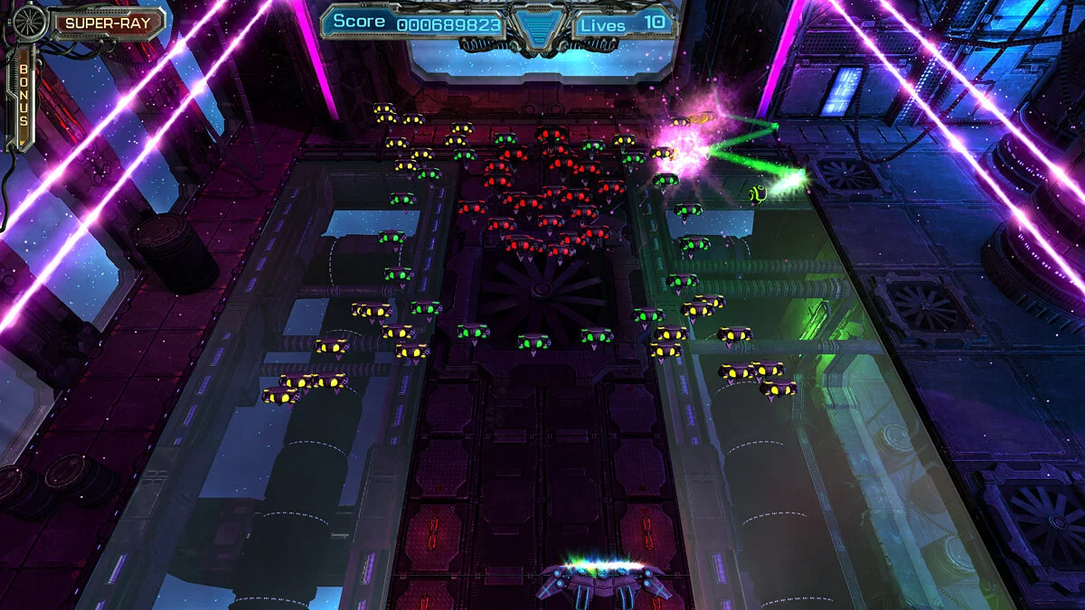 Скриншот из игры Ionball 2: Ionstorm - 32