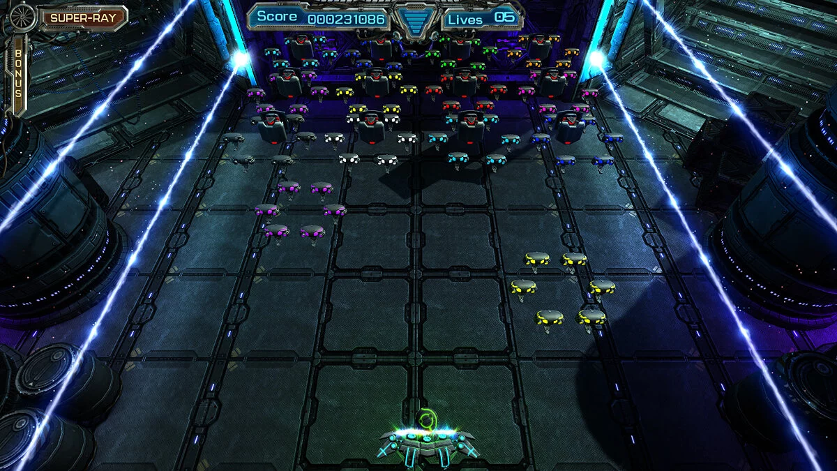 Скриншот из игры Ionball 2: Ionstorm - 15