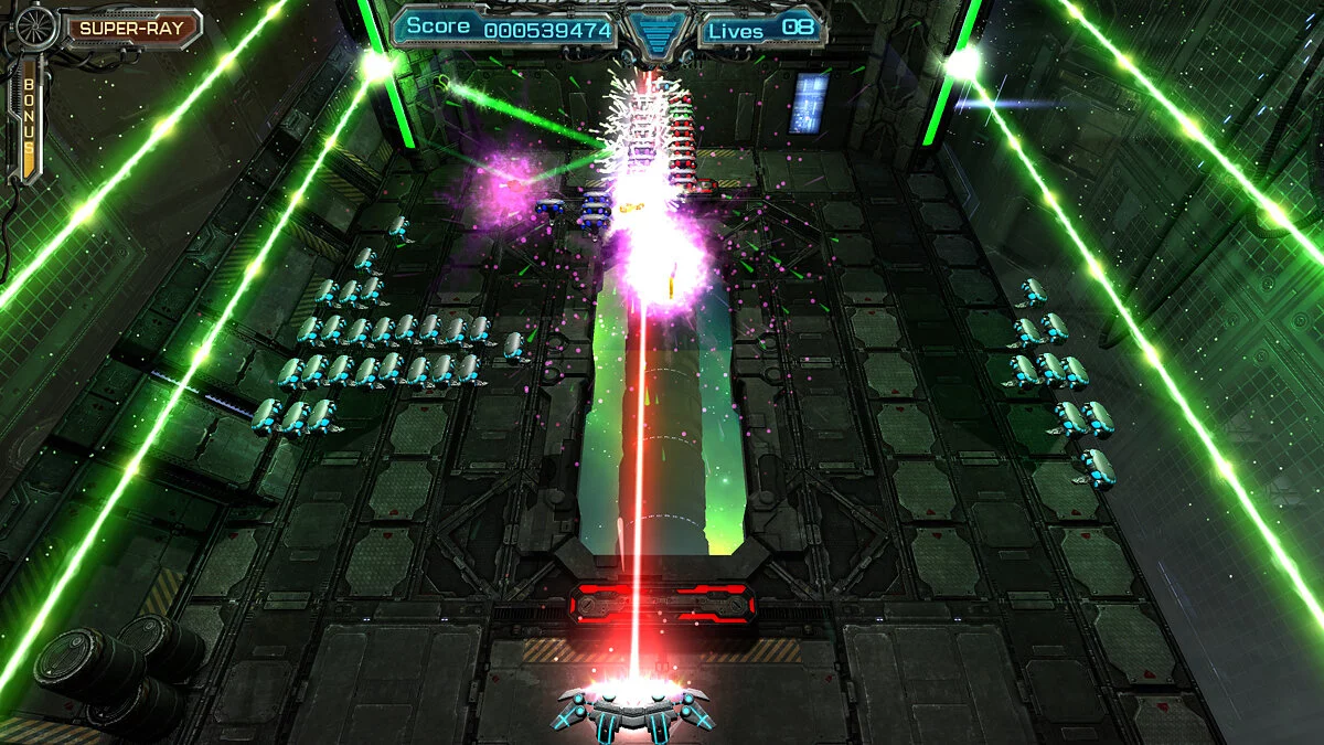 Скриншот из игры Ionball 2: Ionstorm - 35