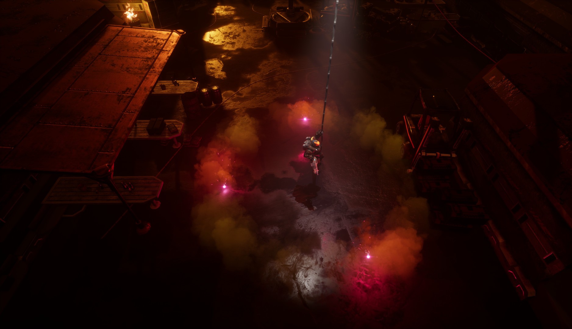 Скриншот из игры SC: Survivors - 7