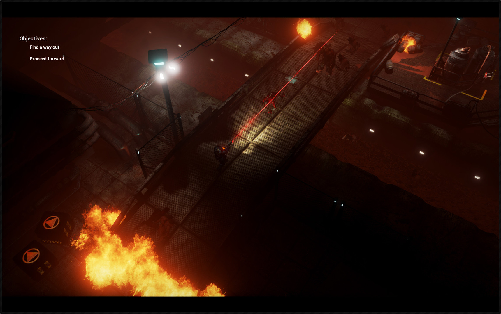 Скриншот из игры Solstice Chronicles: MIA - 35