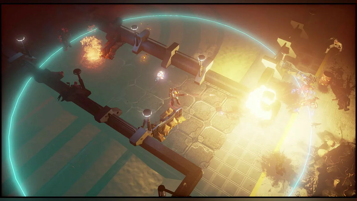 Скриншот из игры Solstice Chronicles: MIA - 17