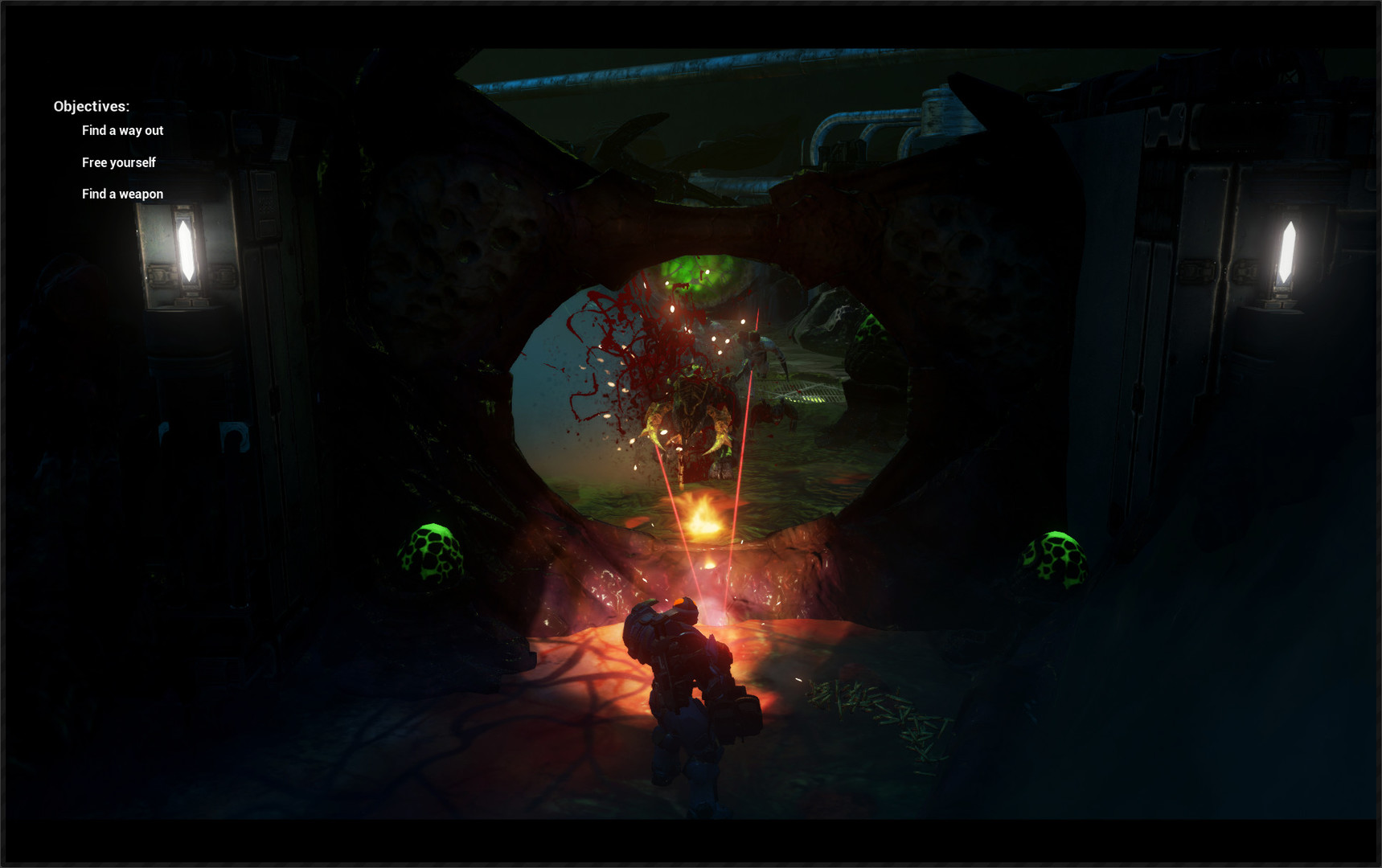 Скриншот из игры Solstice Chronicles: MIA - 32
