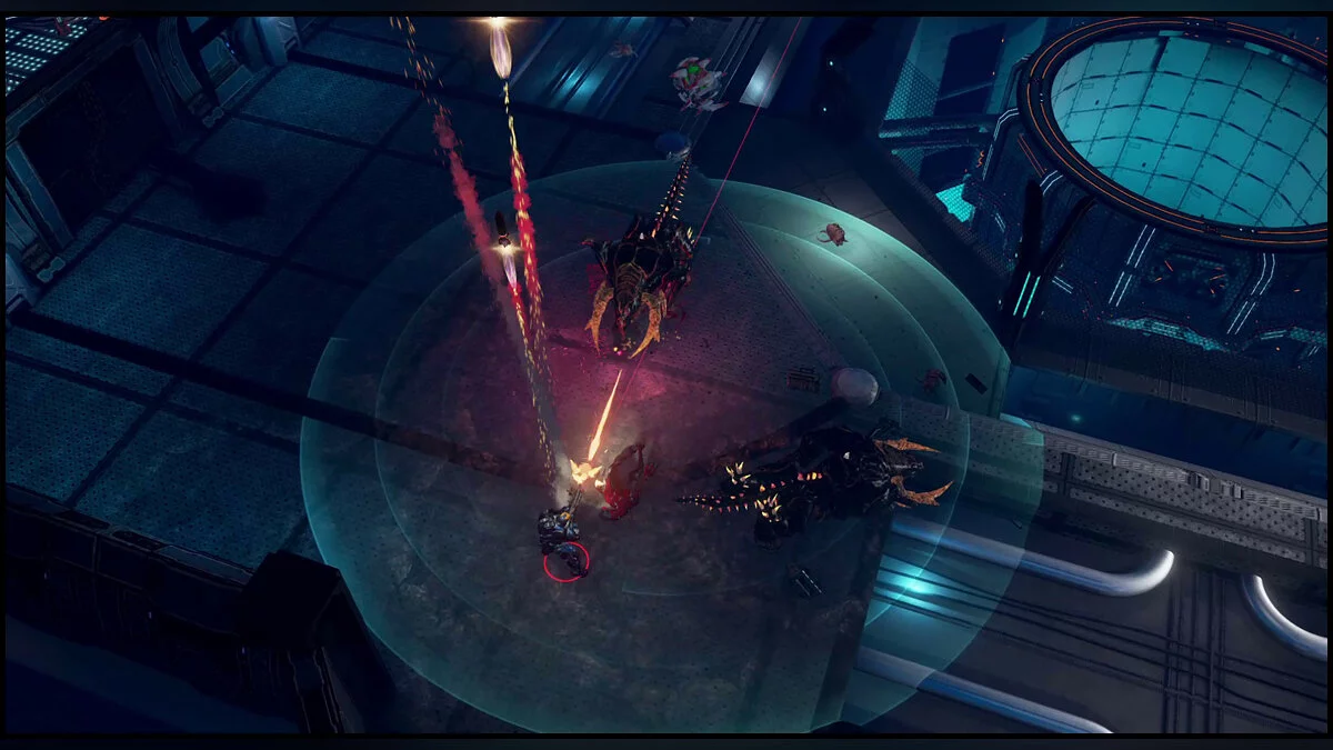 Скриншот из игры Solstice Chronicles: MIA - 10