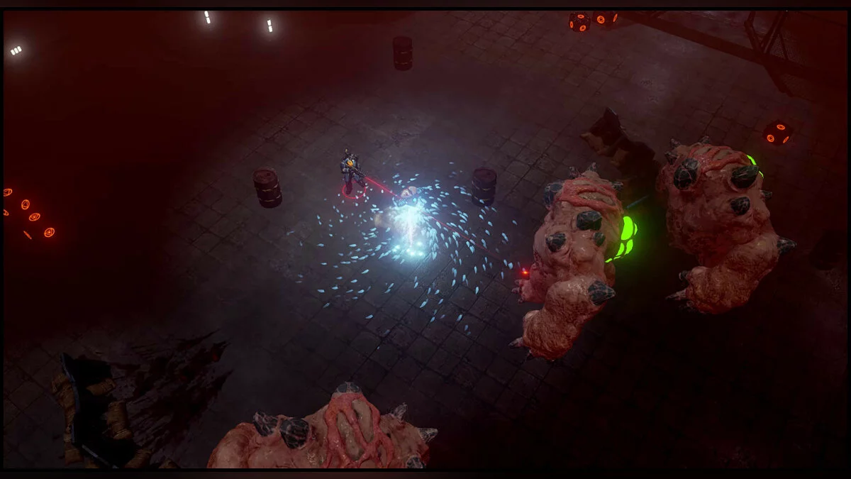 Скриншот из игры Solstice Chronicles: MIA - 27