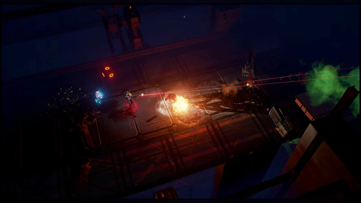 Скриншот из игры Solstice Chronicles: MIA - 5