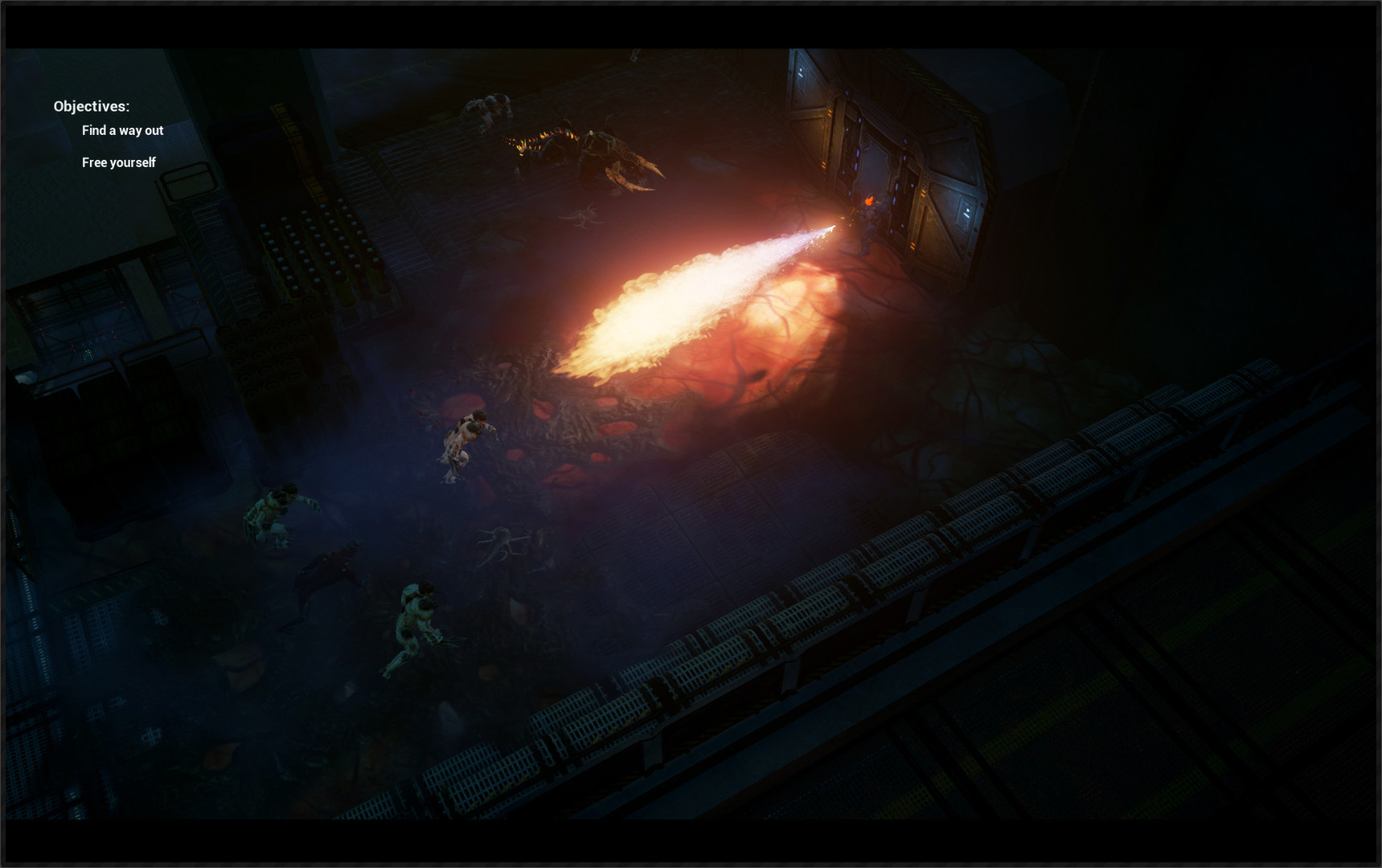 Скриншот из игры Solstice Chronicles: MIA - 14