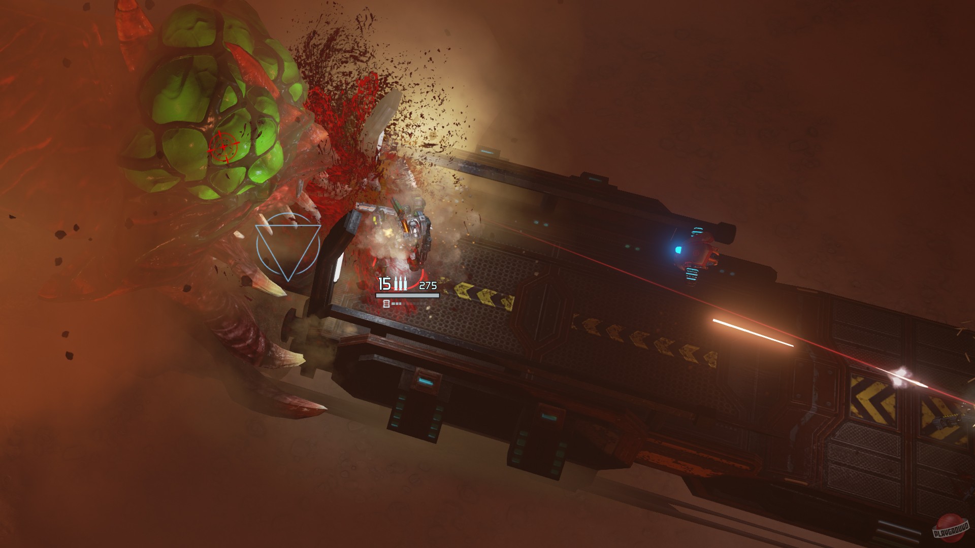 Скриншот из игры Solstice Chronicles: MIA - 26