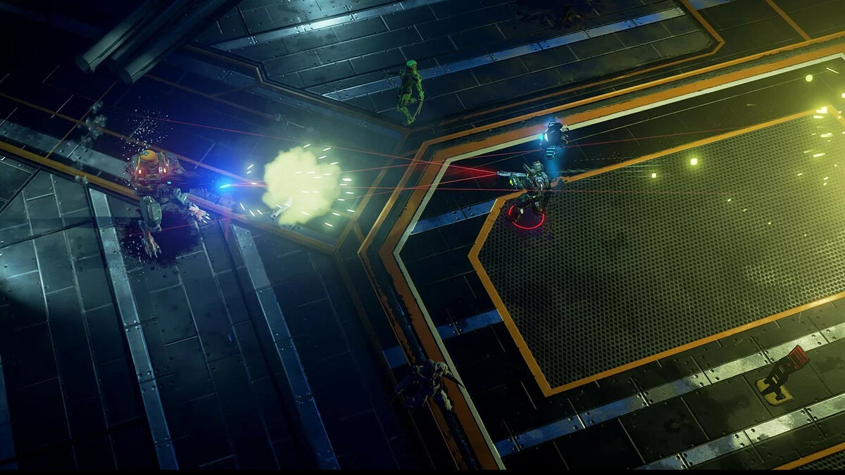 Скриншот из игры Solstice Chronicles: MIA - 25