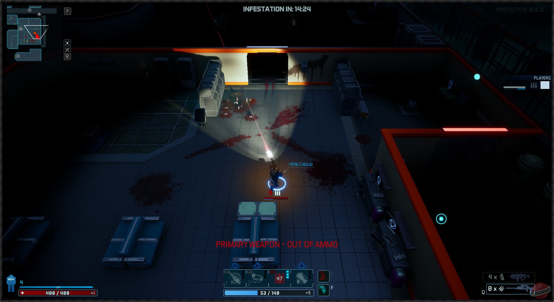 Скриншот из игры The Red Solstice 2: Survivors - 22