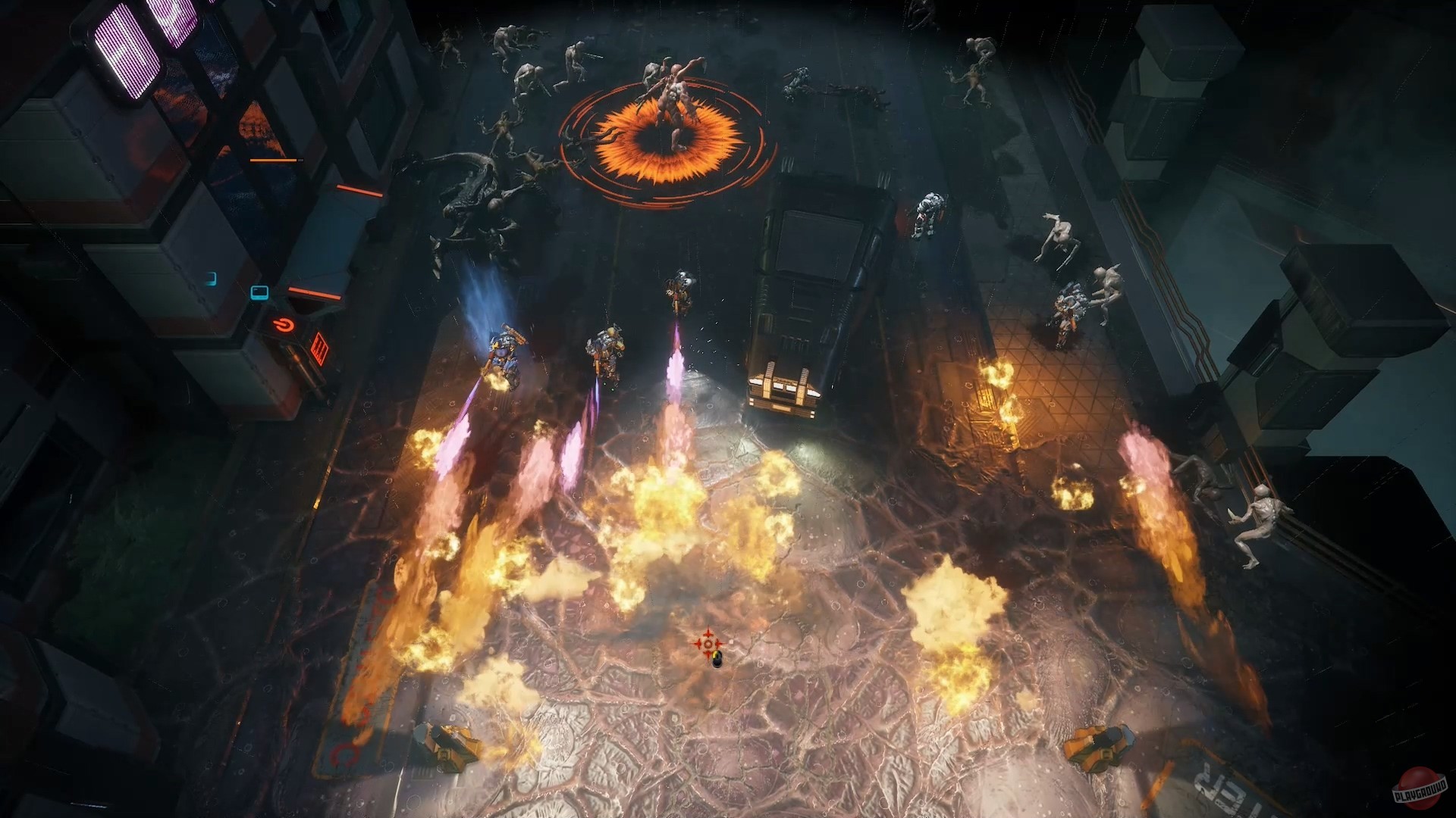 Скриншот из игры The Red Solstice 2: Survivors - 44