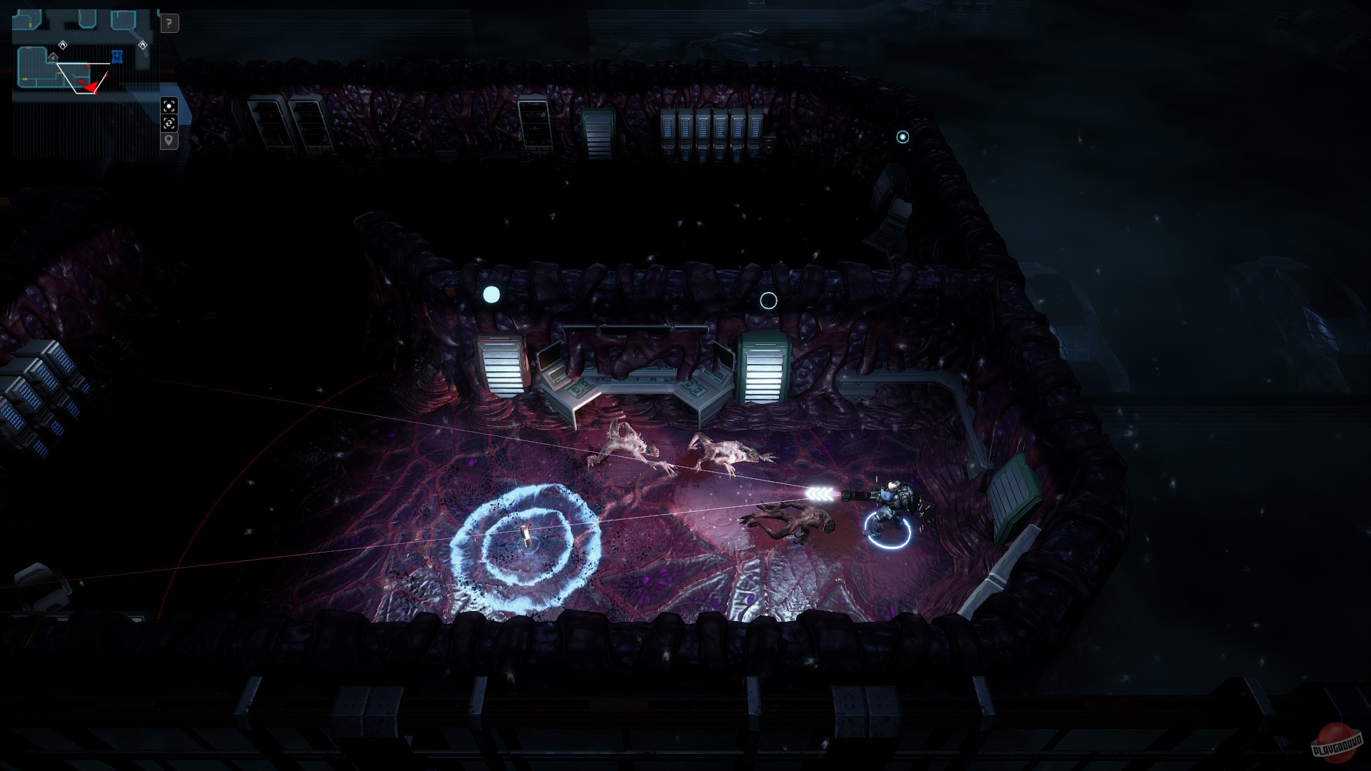 Скриншот из игры The Red Solstice 2: Survivors - 13