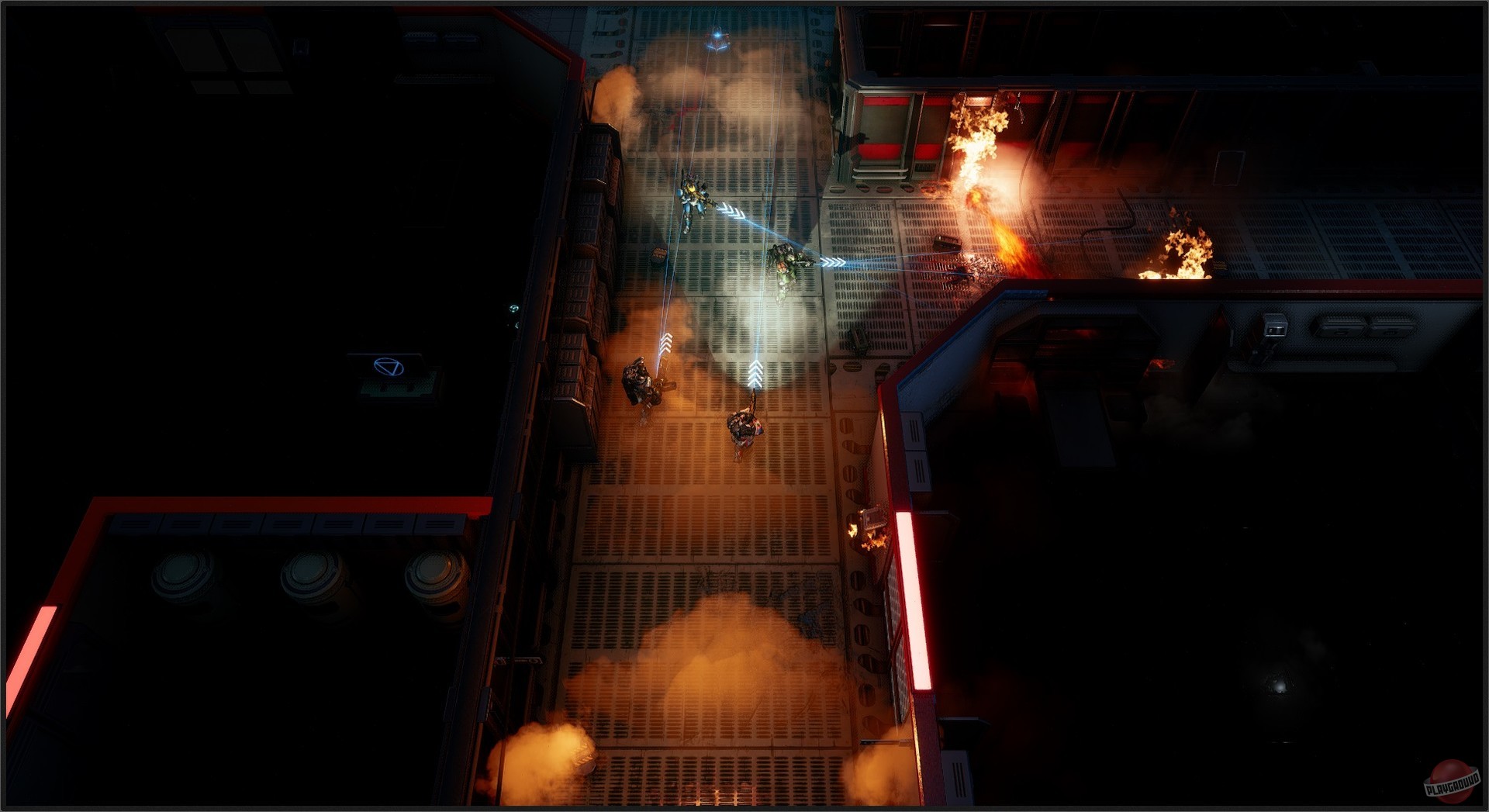 Скриншот из игры The Red Solstice 2: Survivors - 16