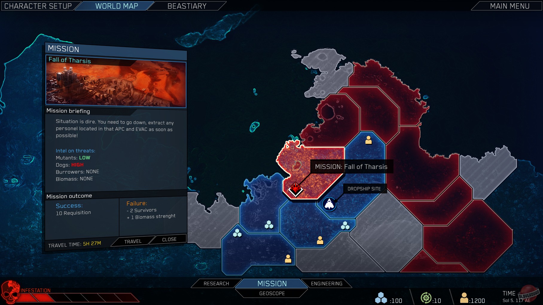 Скриншот из игры The Red Solstice 2: Survivors - 40