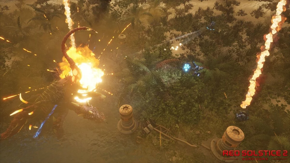 Скриншот из игры The Red Solstice 2: Survivors - 26