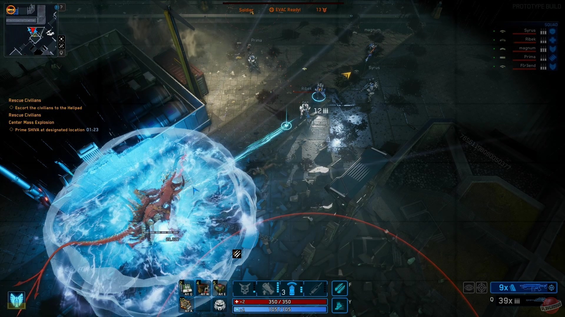 Скриншот из игры The Red Solstice 2: Survivors - 45