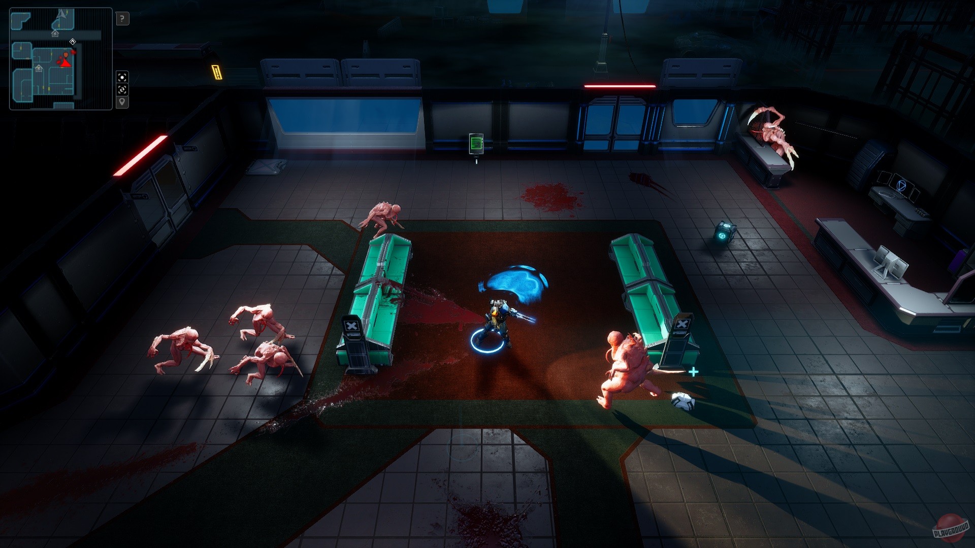 Скриншот из игры The Red Solstice 2: Survivors - 27