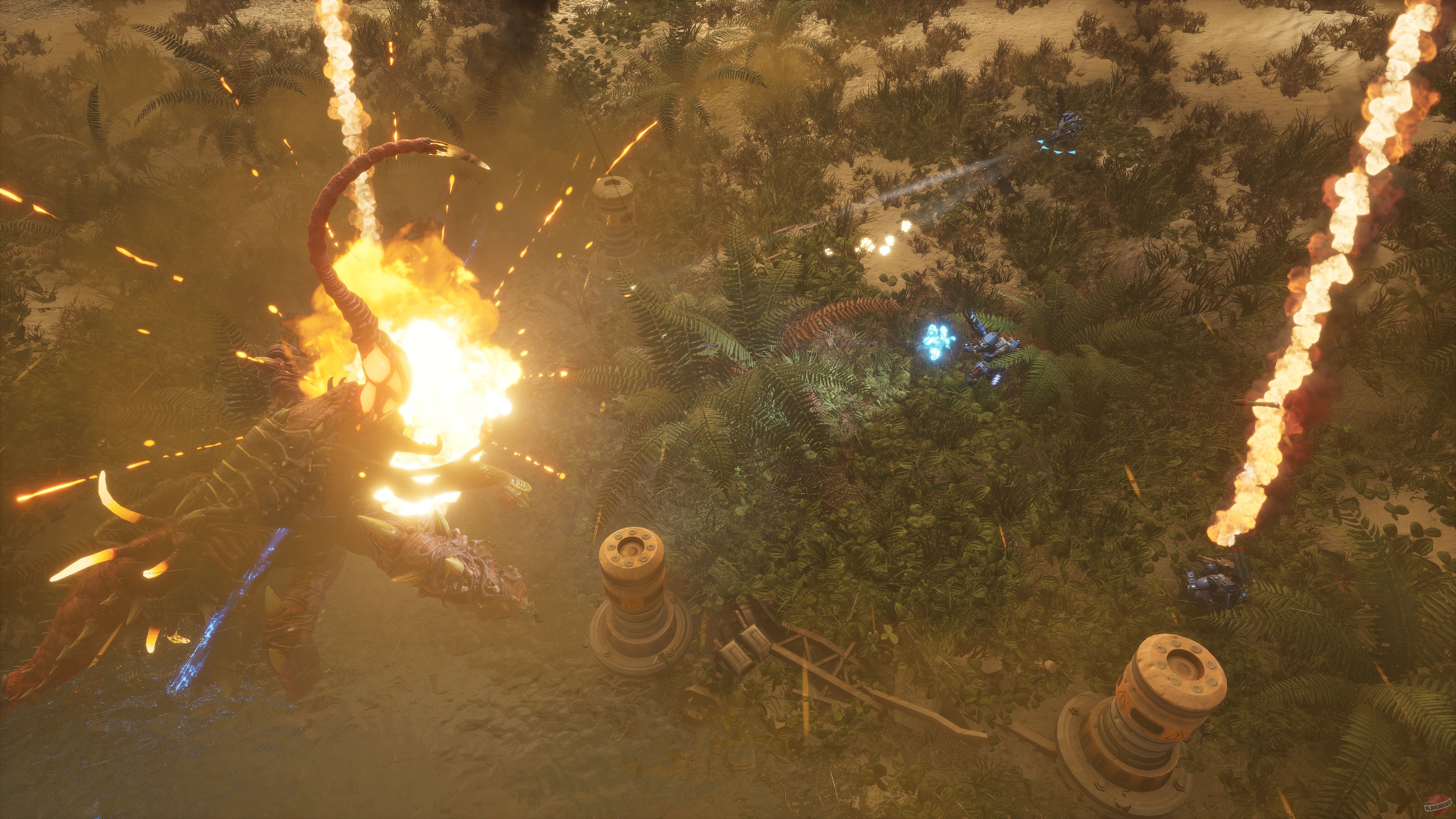 Скриншот из игры The Red Solstice 2: Survivors - 39