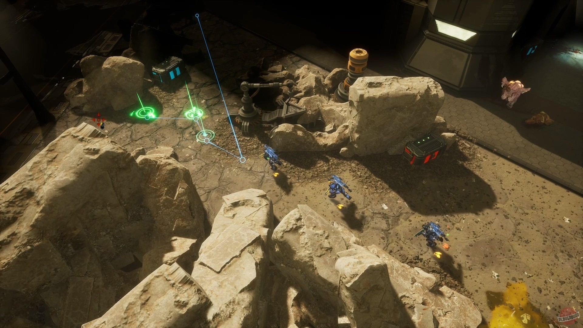 Скриншот из игры The Red Solstice 2: Survivors - 35