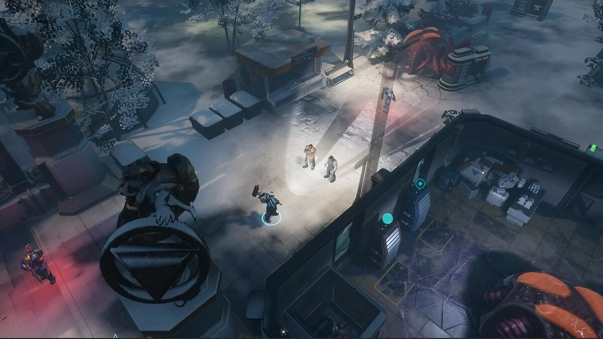 Скриншот из игры The Red Solstice 2: Survivors - 11