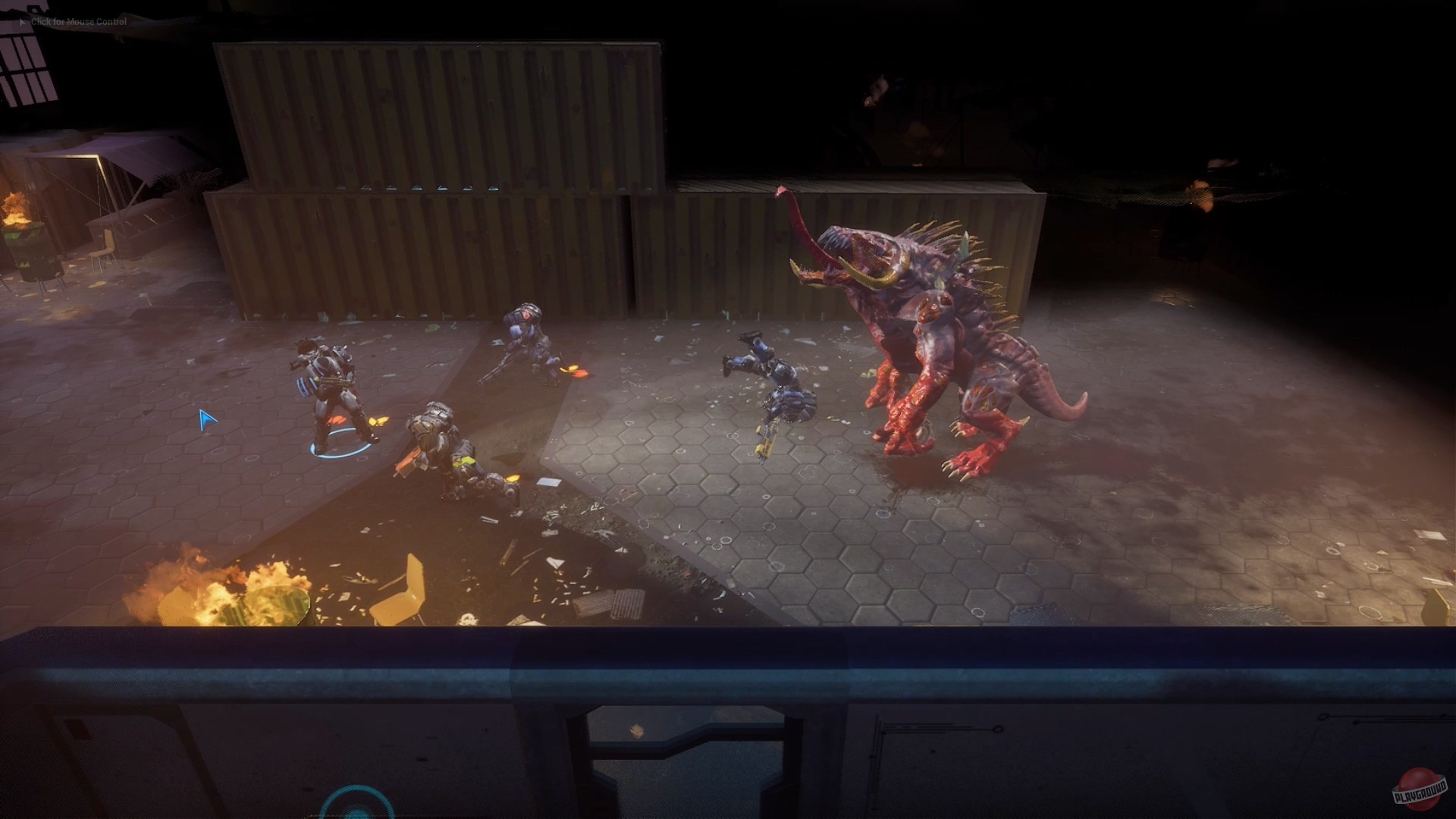 Скриншот из игры The Red Solstice 2: Survivors - 34