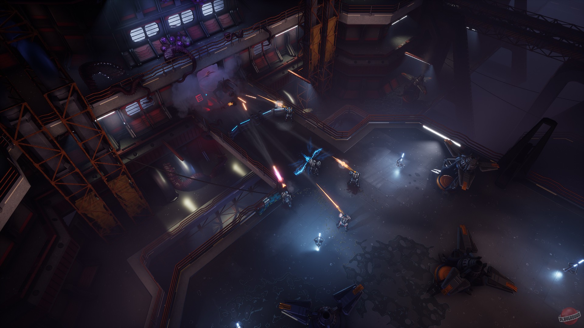 Скриншот из игры The Red Solstice 2: Survivors - 43