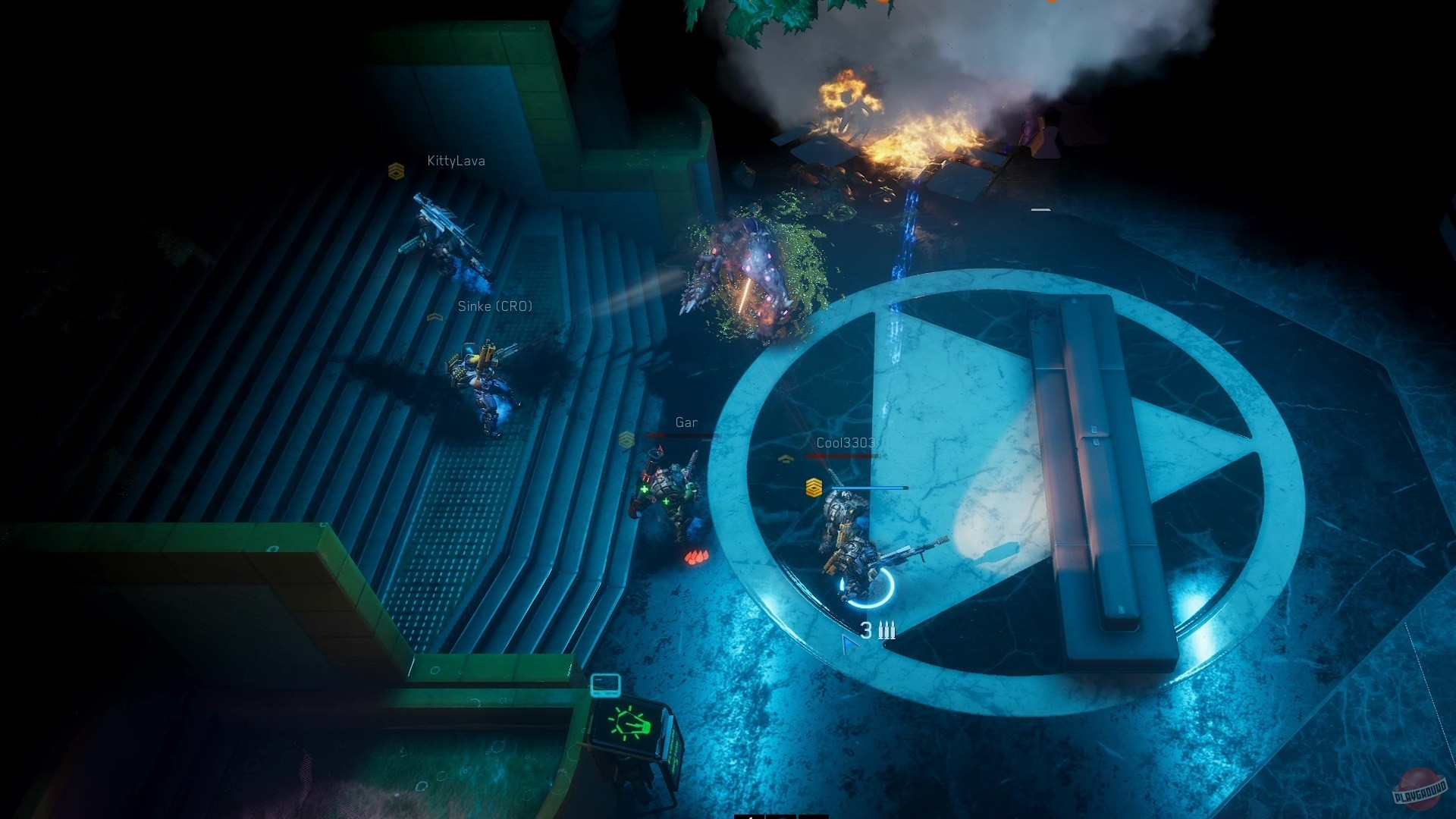 Скриншот из игры The Red Solstice 2: Survivors - 31
