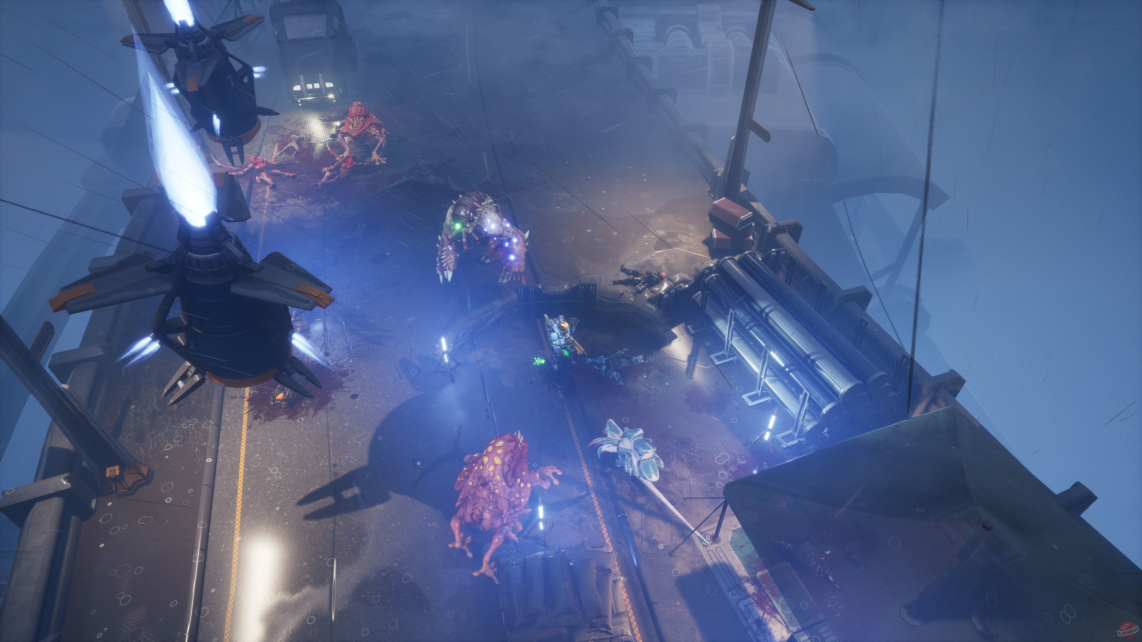 Скриншот из игры The Red Solstice 2: Survivors - 30